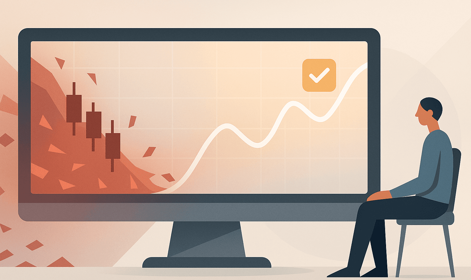 Breaking the Trading Losing Streak: Stop Revenge Trading - The Trapped Trader