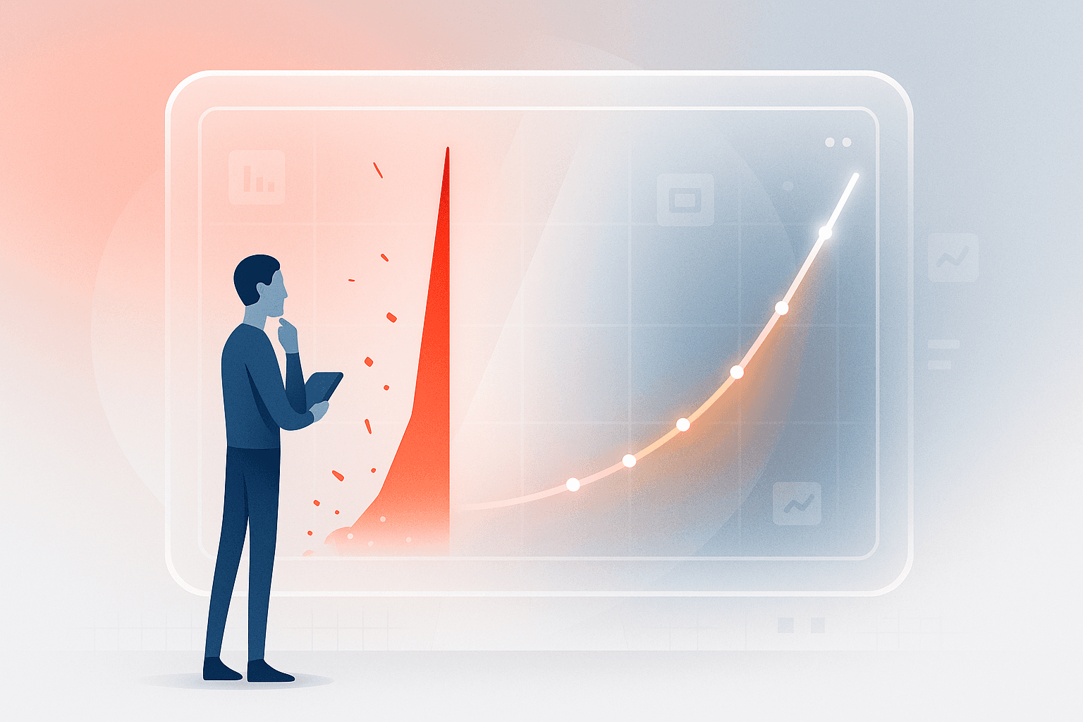 The Greed Trap - why small consistent gains beat home run hunting in trading